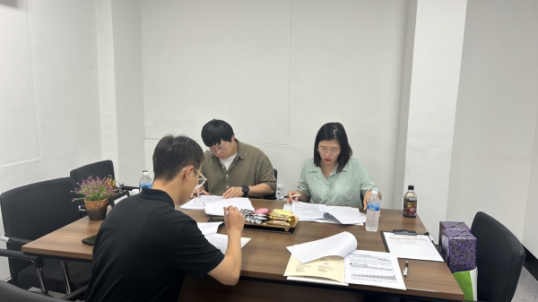 "생명존중 안심마을" 간담회 진행