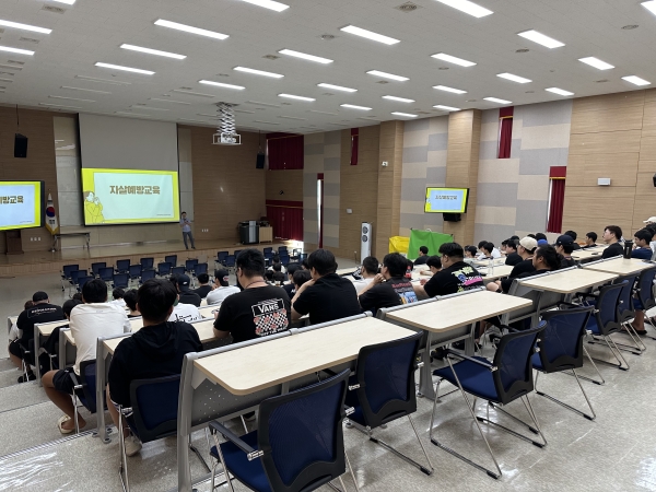 2024. 9. 4. 사회복무연수센터 자살예방교육