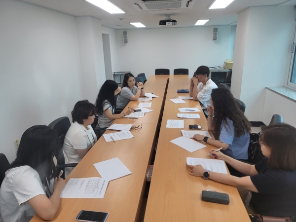 2024. 9. 12.(목) 동료지원가 활동지원 간담회 2차
