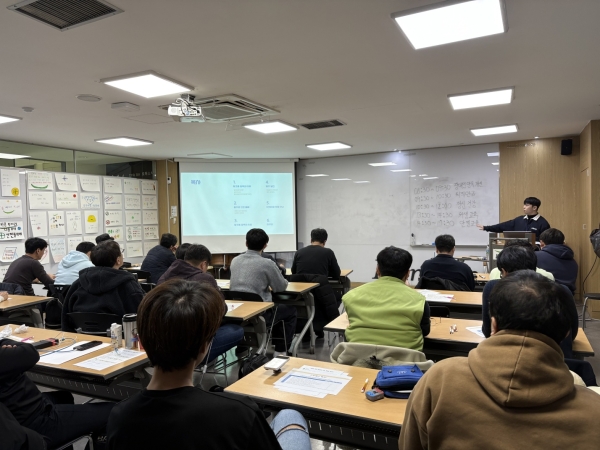 2024. 11. 18.(월) 풀무원 음성두부공장 직장인 대상 알코올중독 예방교육 진행